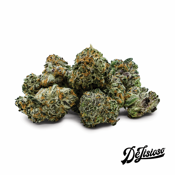 Image of Flamingo Kush - Minis 3.5G