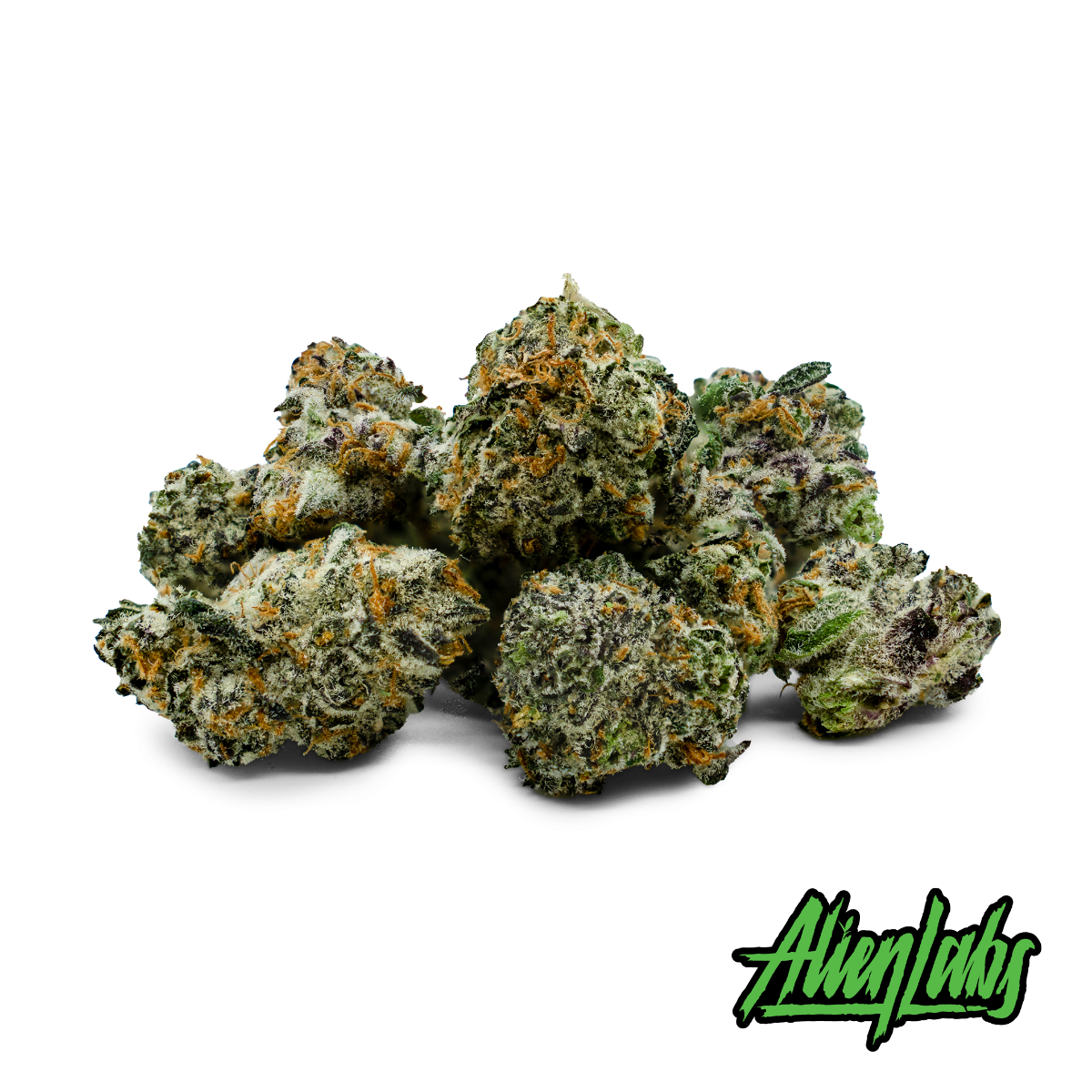 【CBNP】LIVELINE-ALIEN OG 1ml Alien Labs - Lemon Fuel OG - Live Resin | HERB