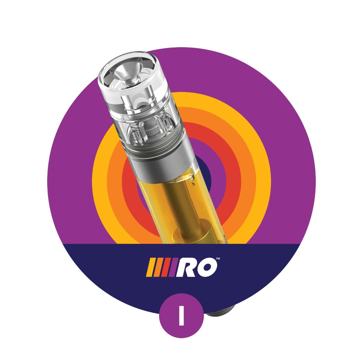 Pink Rozay Vape Cart