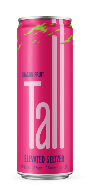 Image of Dragon Fruit Seltzer
