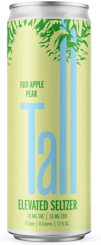 Image of Fuji Apple Pear Seltzer