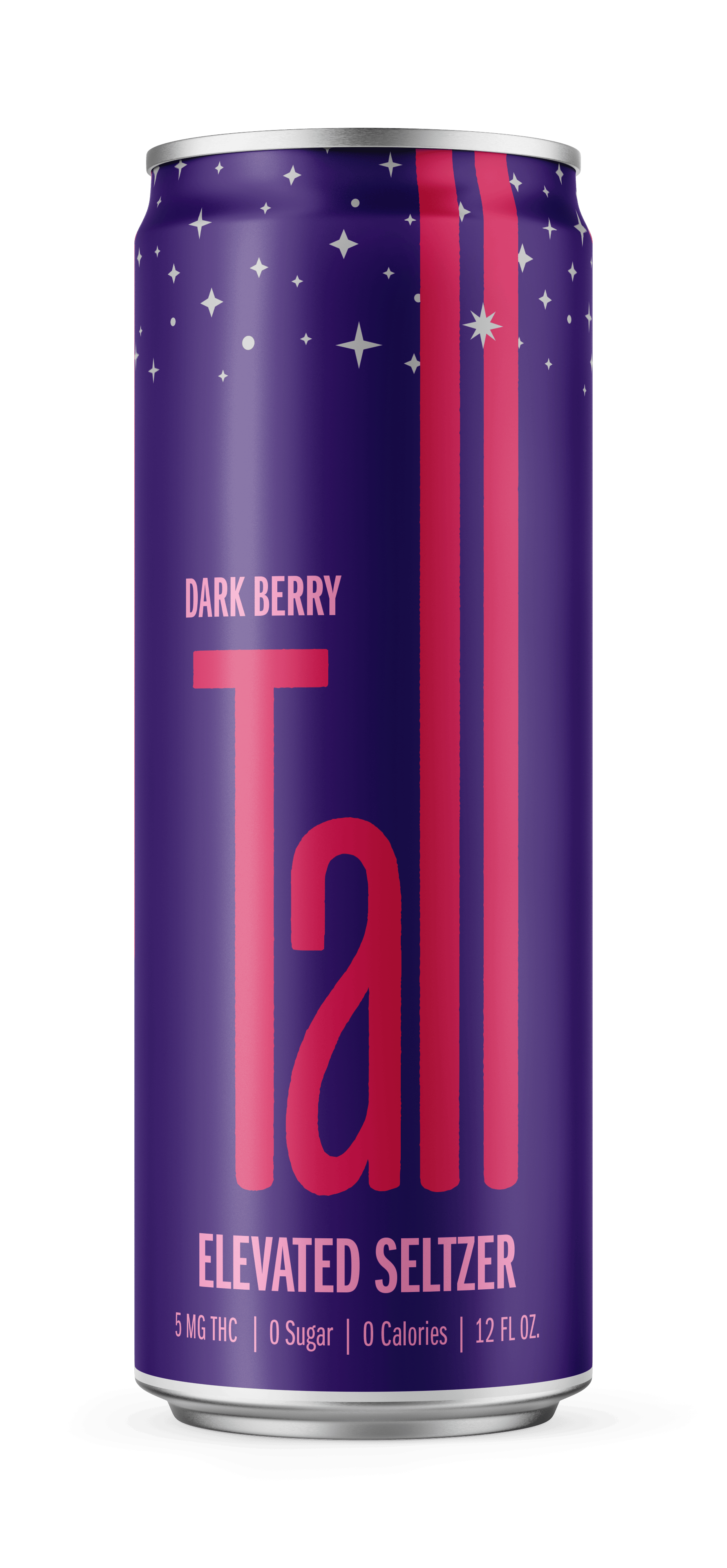 Image of Dark Berry Seltzer