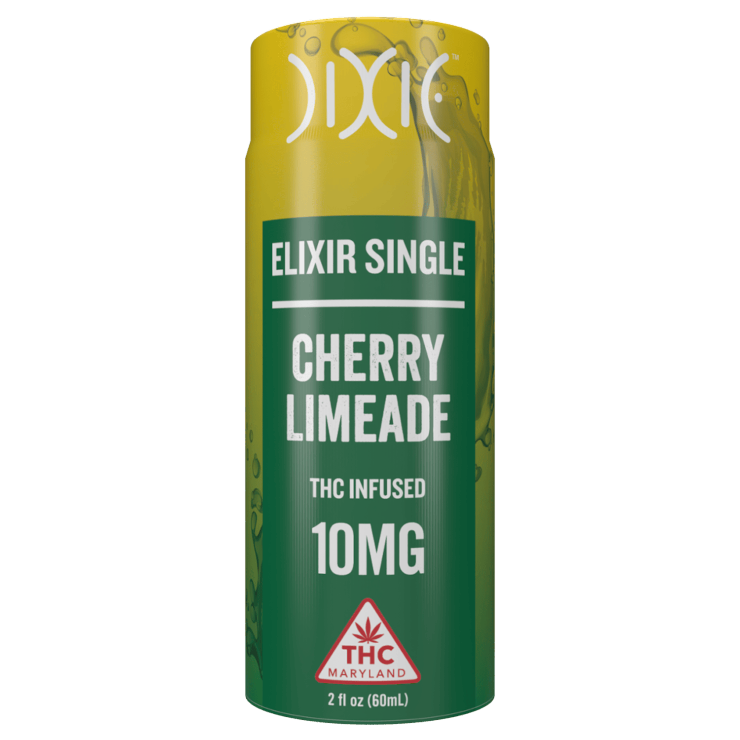 Image of Cherry Limeade Elixer