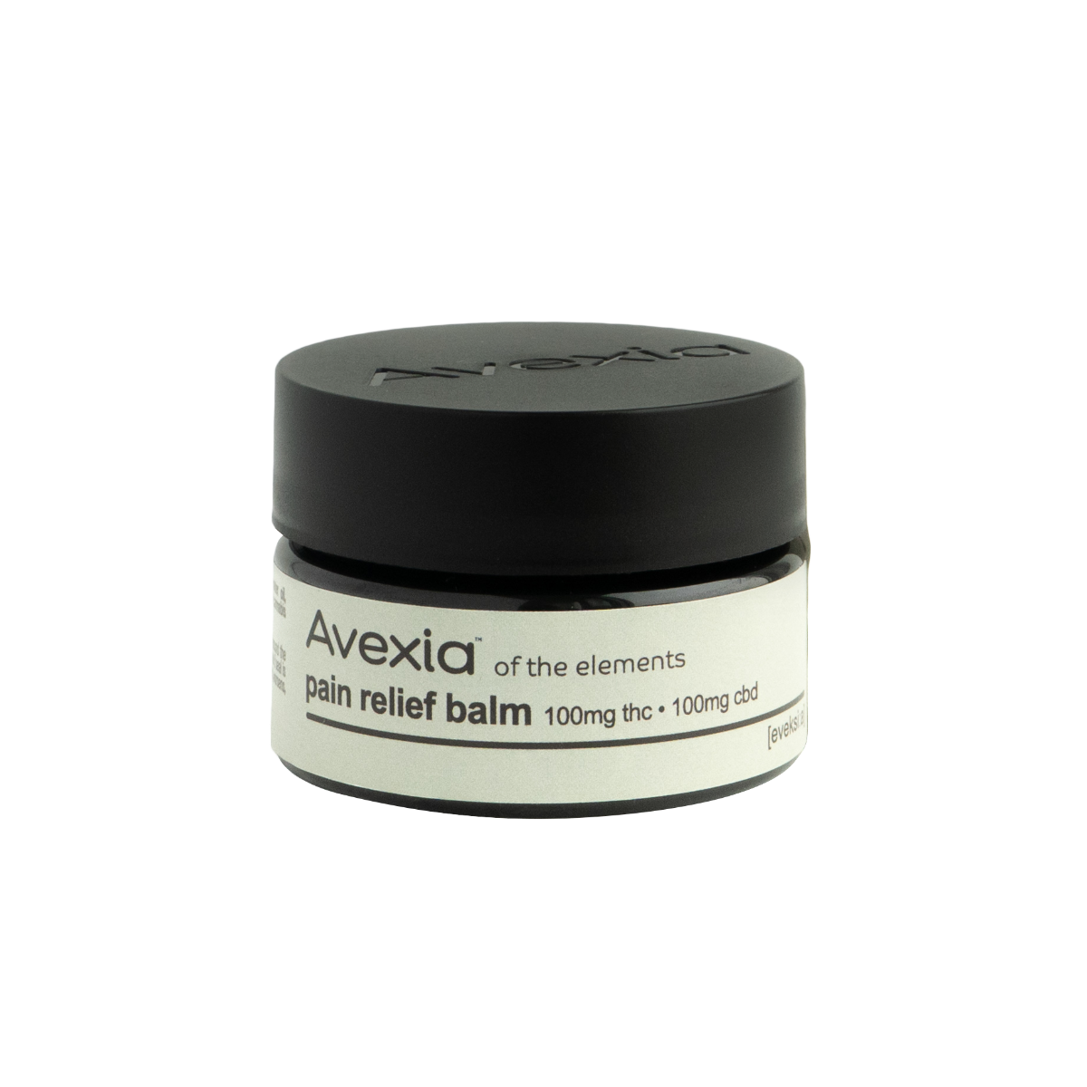 Pain Relief - Topical Cream Ratio 100mg