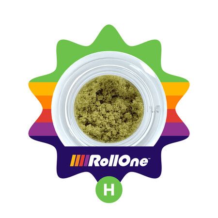 Image of Modified Raspberries - Kief 1G