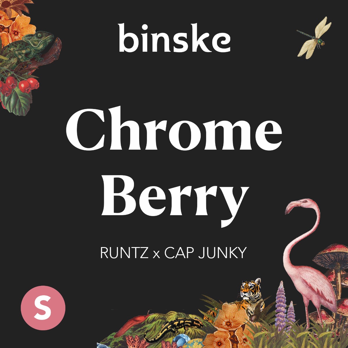 Shop BSK-LiveSZCart-.5g-ChromeBerry-S-FL Online | Trulieve