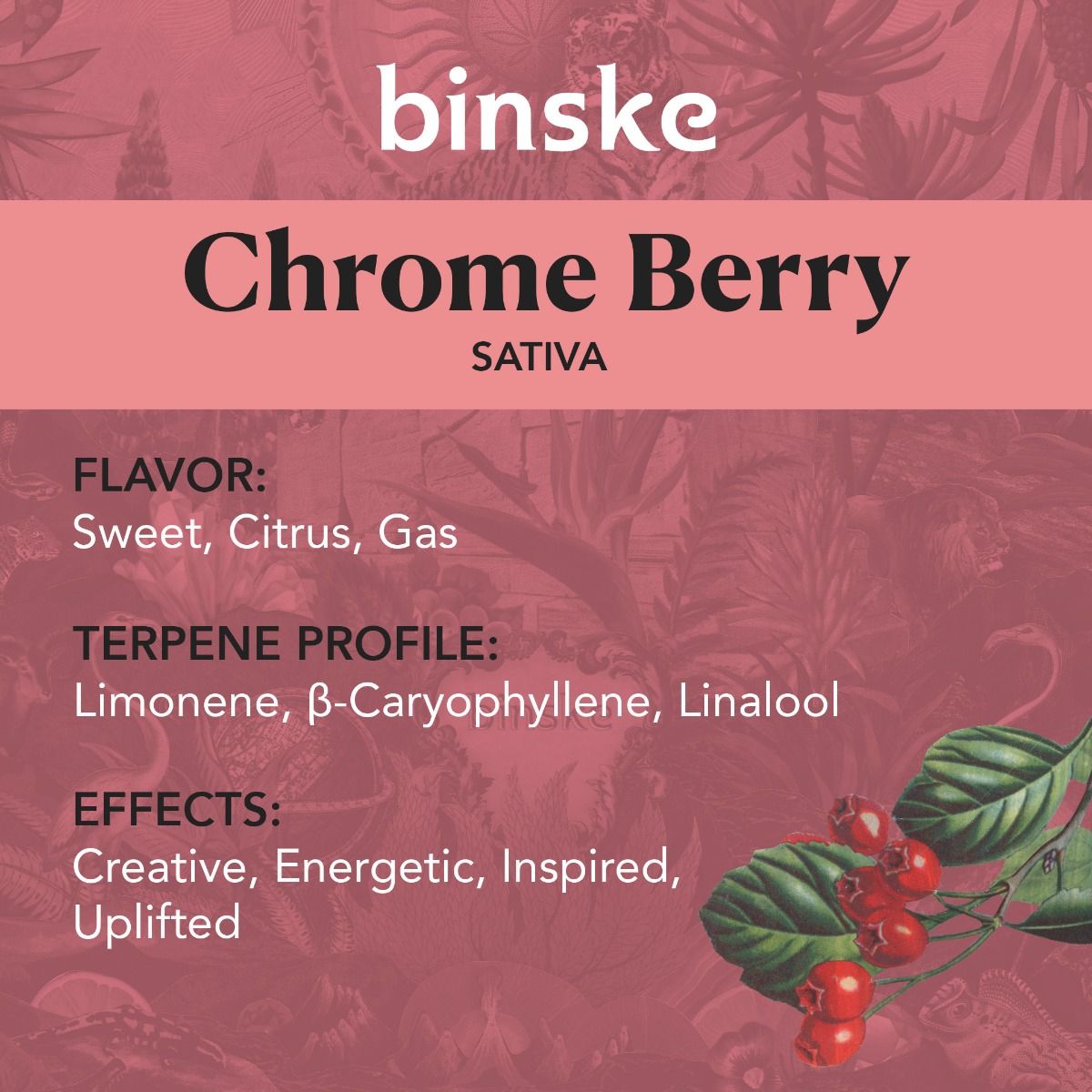 Shop BSK-LiveSZCart-.5g-ChromeBerry-S-FL Online | Trulieve