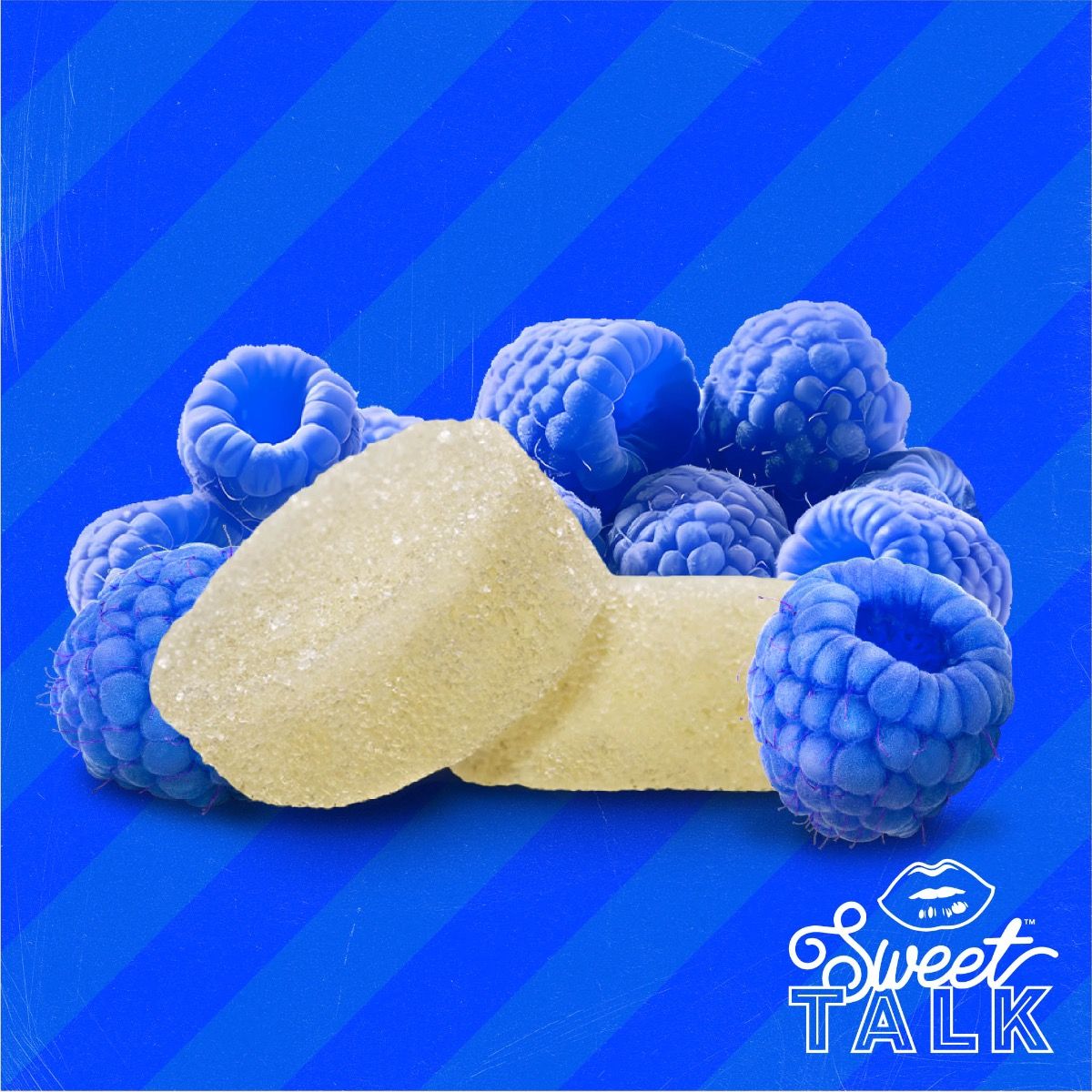 Image of Blue Raspberry Classic Gels 10pk