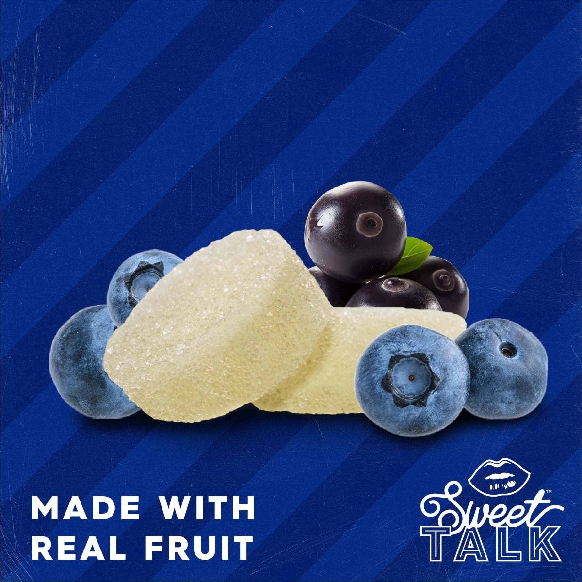 Image of BlueBerry Acai - Gels 100mg