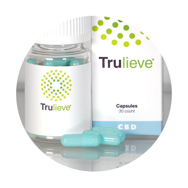 Image of Capsules CBD 30ct