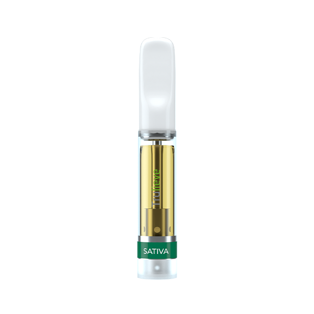 Jack Herer | Vape Cartridges | THC | Trulieve