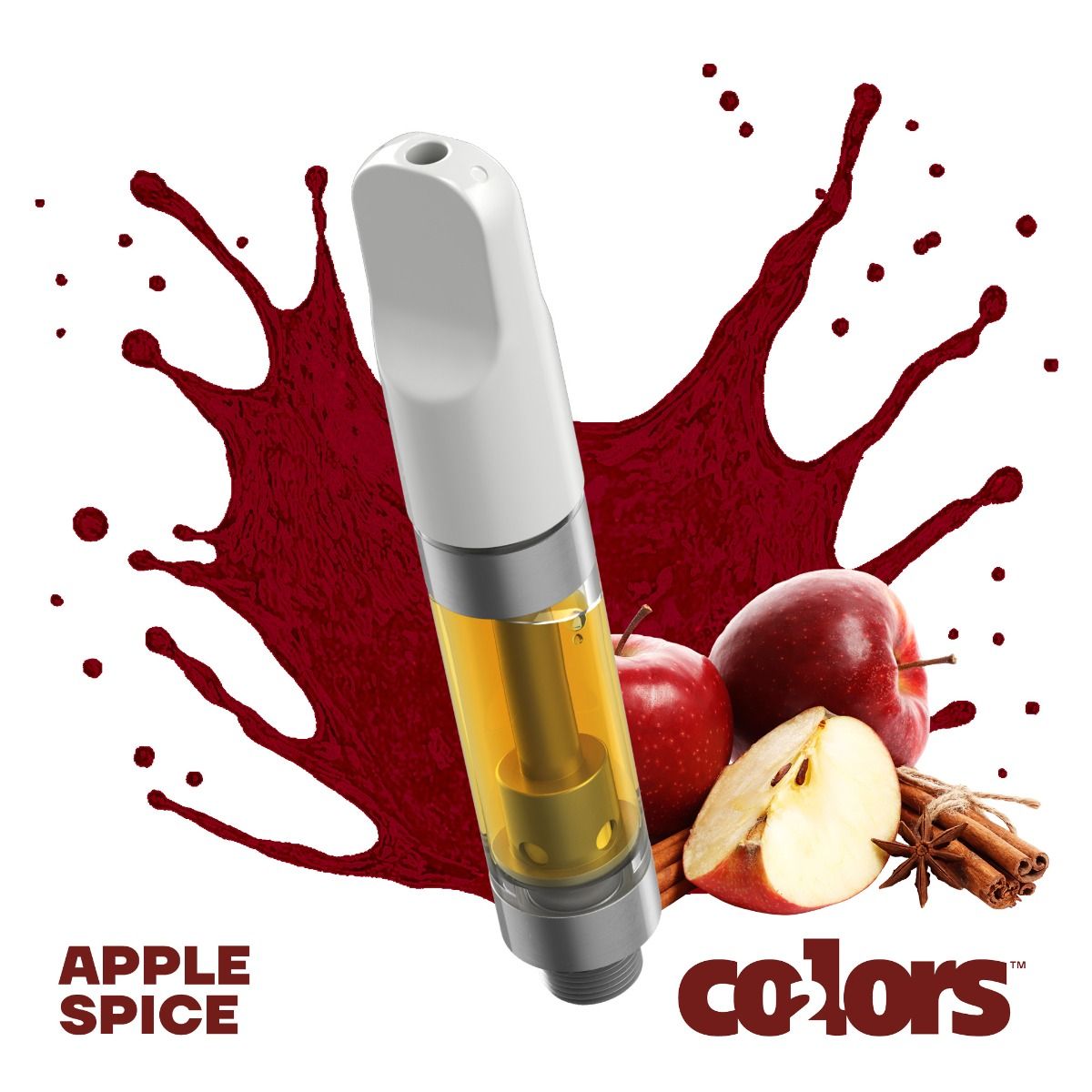 Image of Apple Spice Vape Cart