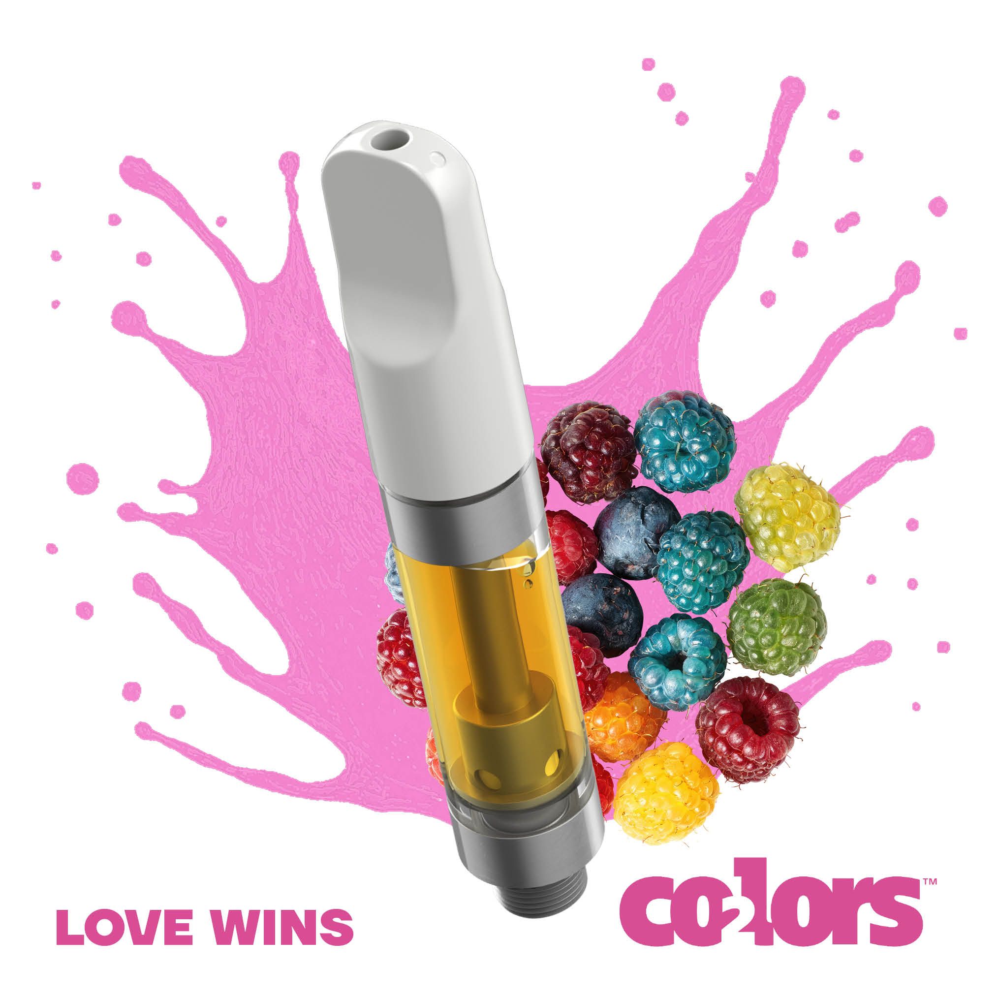Love Wins - Vape Cart 1G