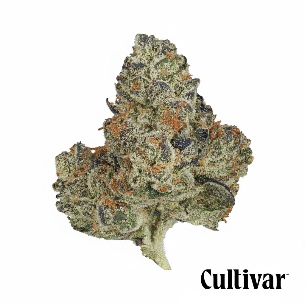 Image of Grape Cake Flower