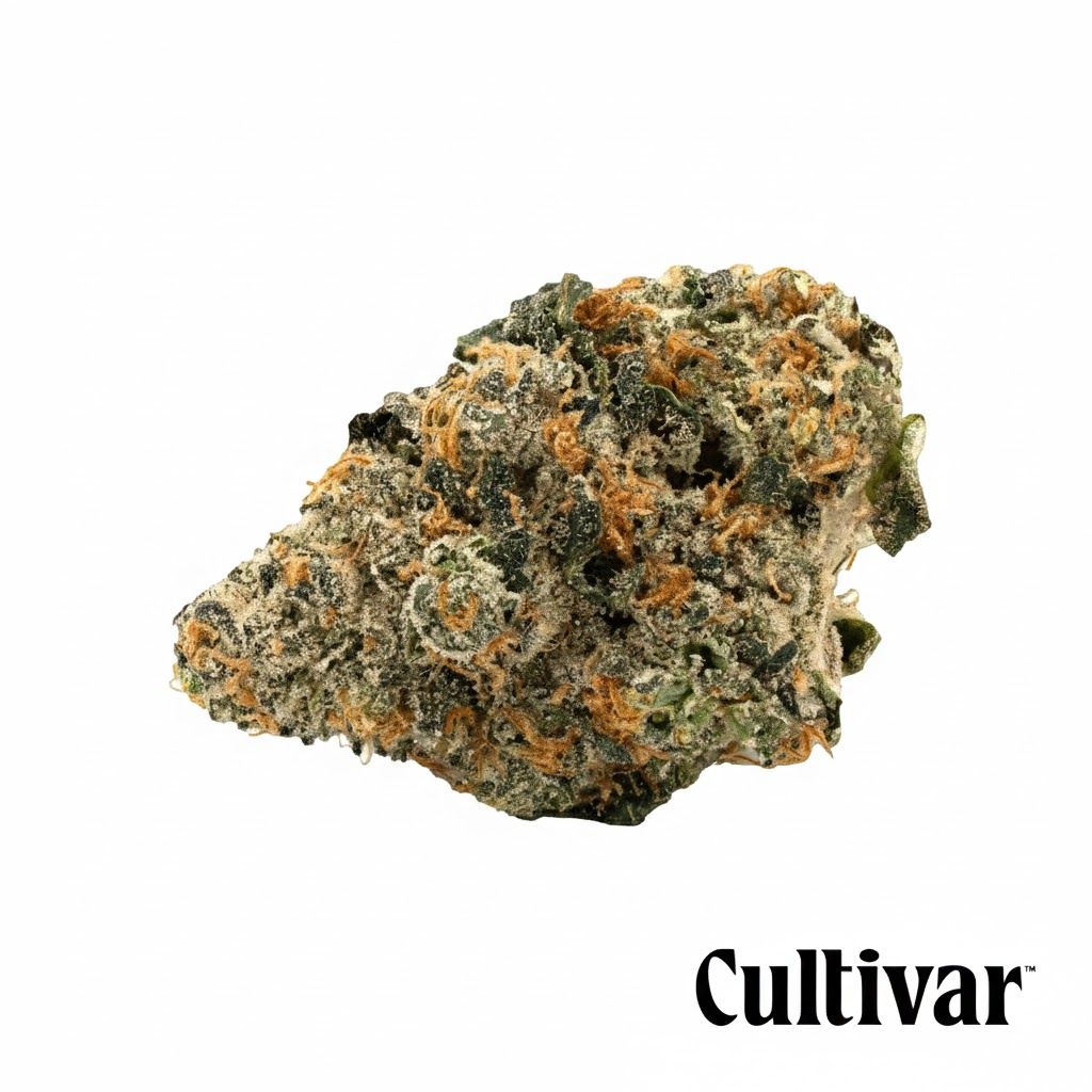 Image of Modified Raspberries Flower