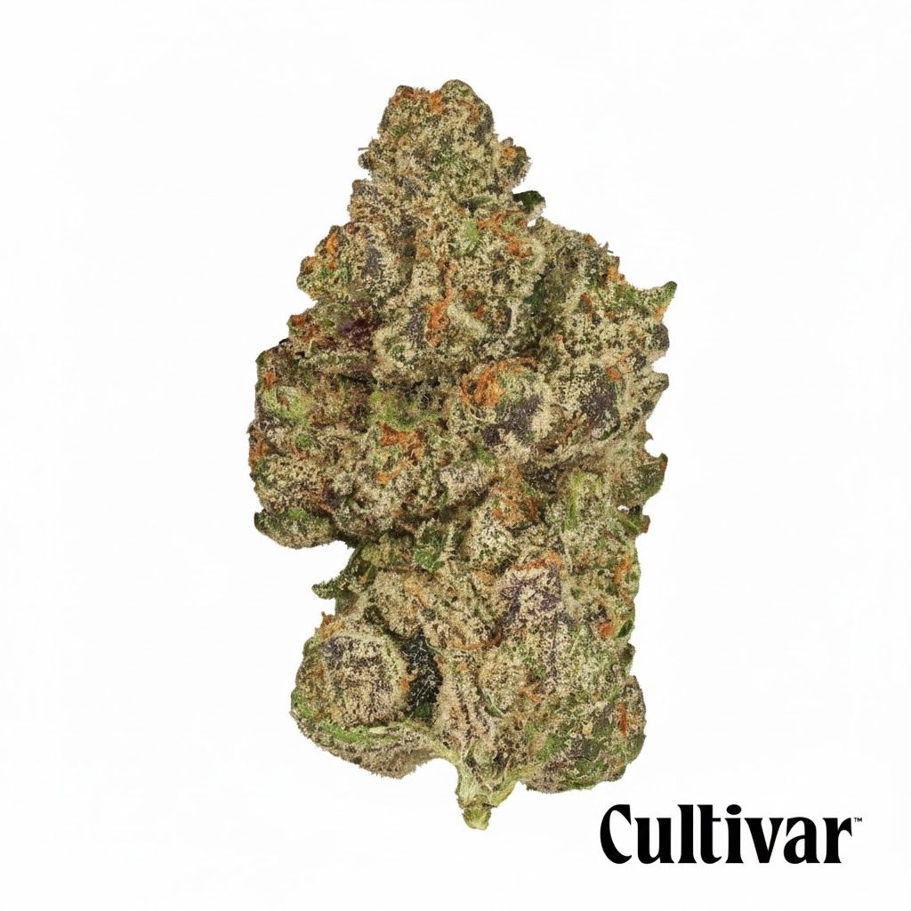 Image of Sunset Sherbet x Kush Mints Flower