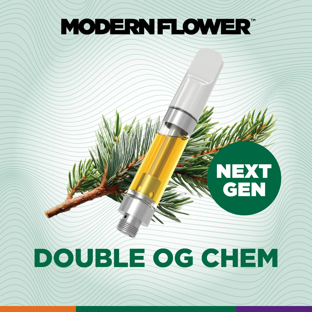Double OG Chem - Liquid Live Resin Cart 1G