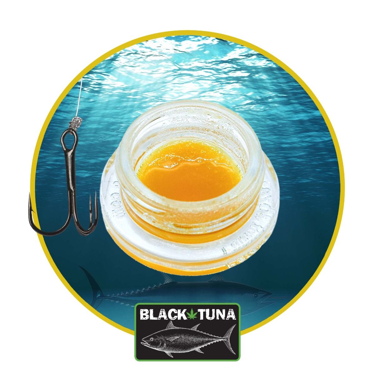Image of Black Tuna - Live Budder 1G