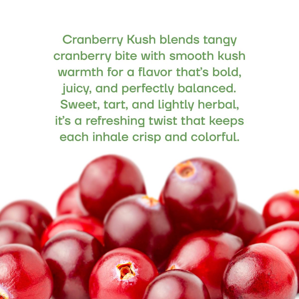 Shop COL-VapeCart-1g-CranberryKush-H-FL Online | Trulieve