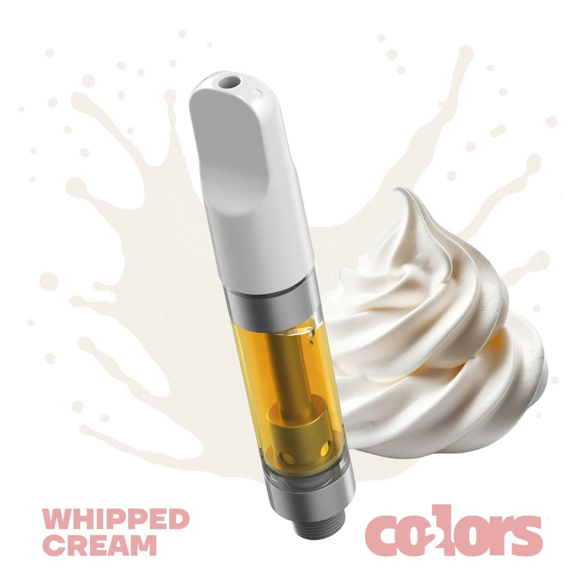 Image of Whipped Cream - Vape Cart 1G