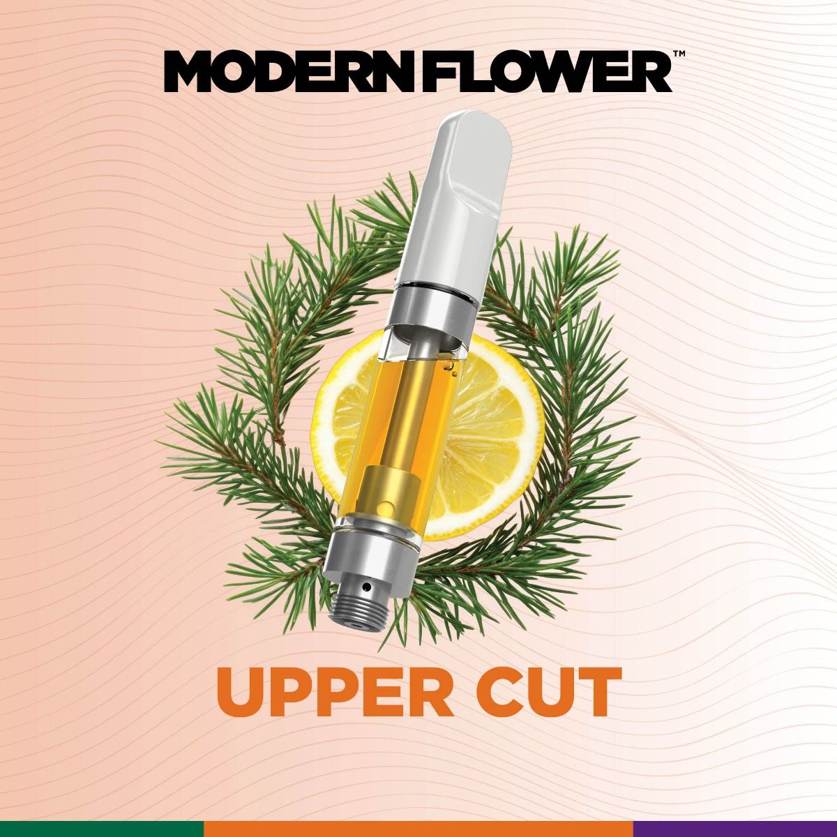 Upper Cut - Live Sauz Cart 1G