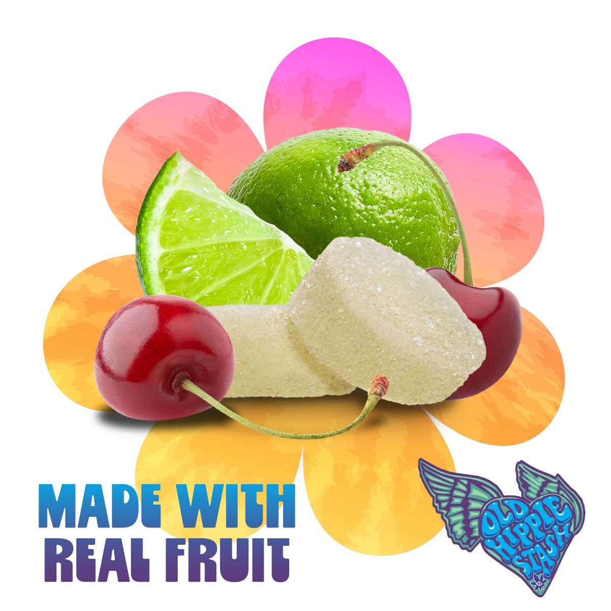 Image of Cherry Lime Gels 10pk
