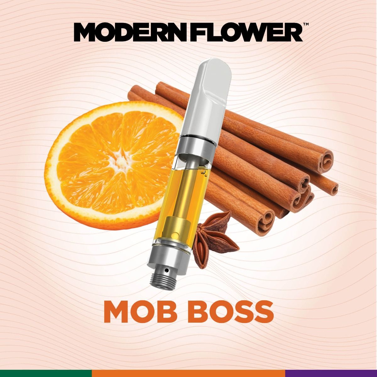 Image of Mob Boss - Liquid Live Resin Cart 1G
