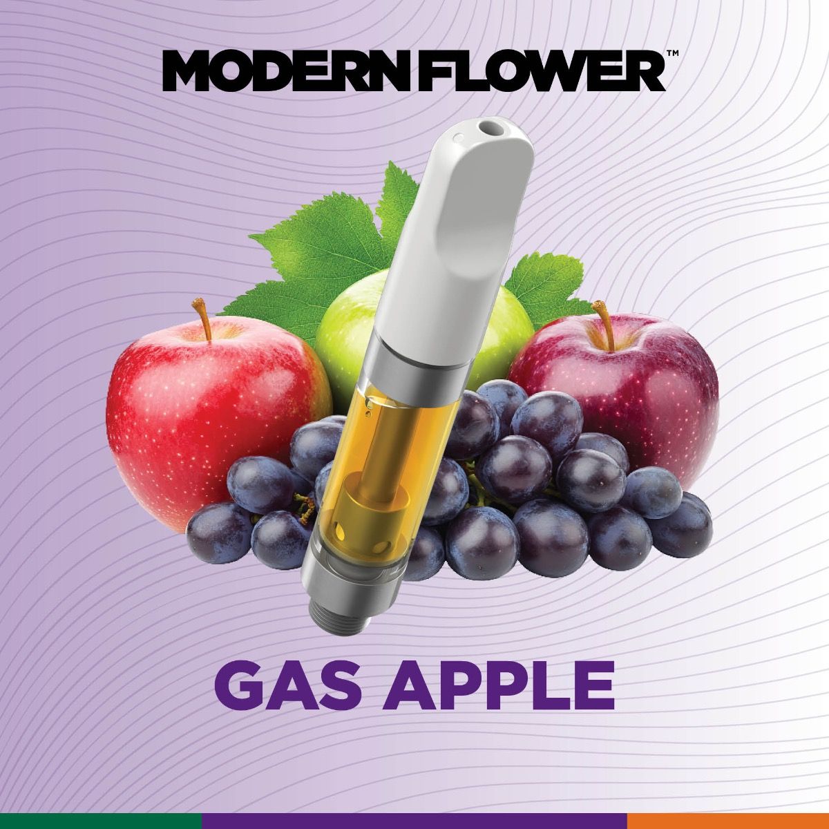 Image of Gas Apple - Live Sauz Cart 1G