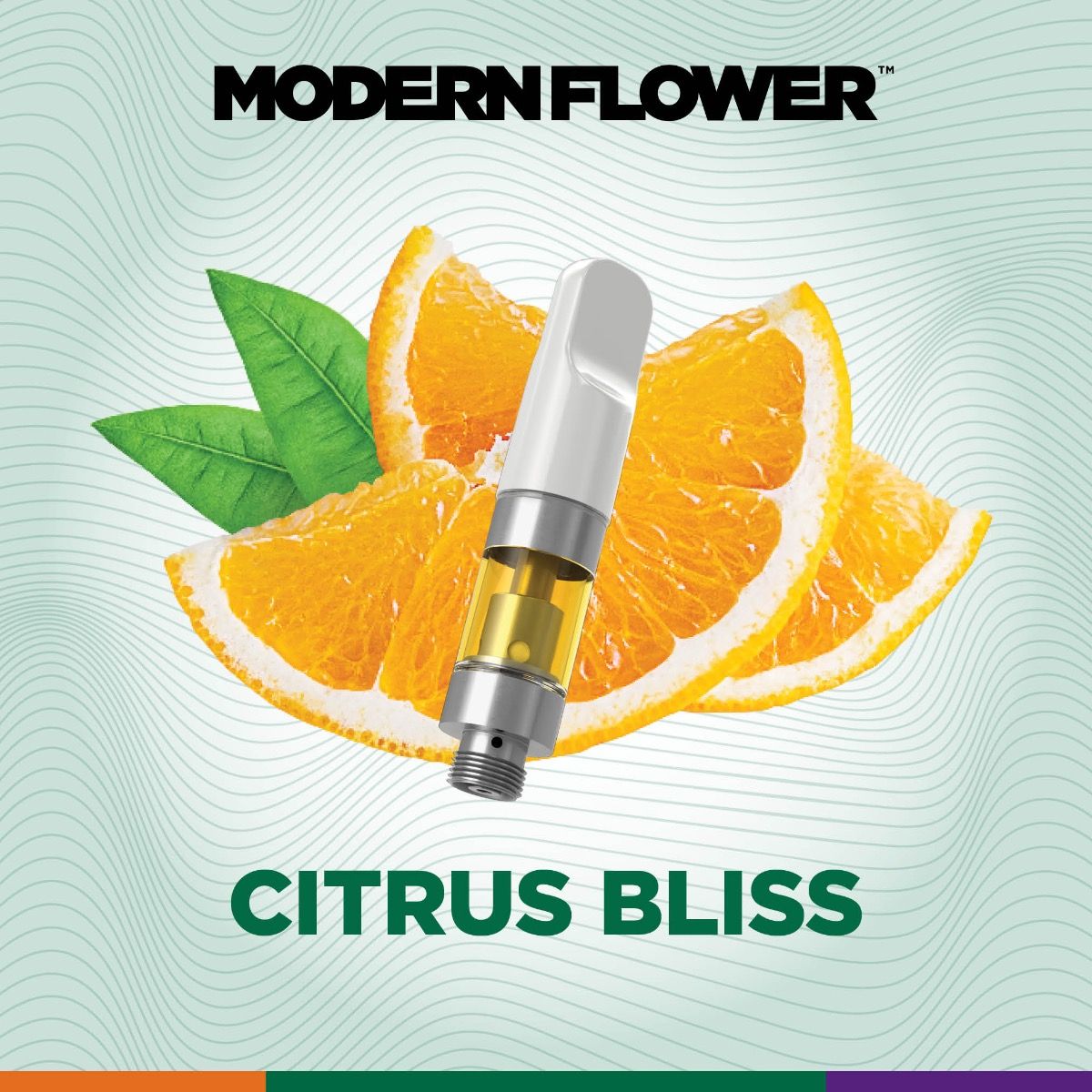 Image of Citrus Bliss - Liquid Live Resin Cart 0.5G