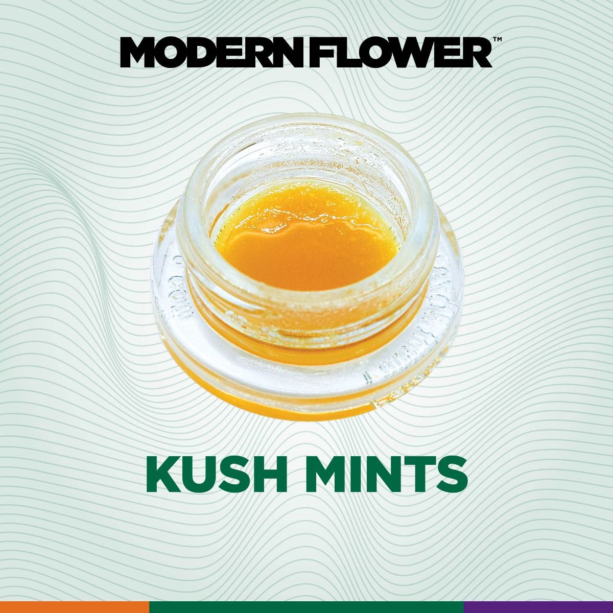 Image of Kush Mints - Live Budder 2G