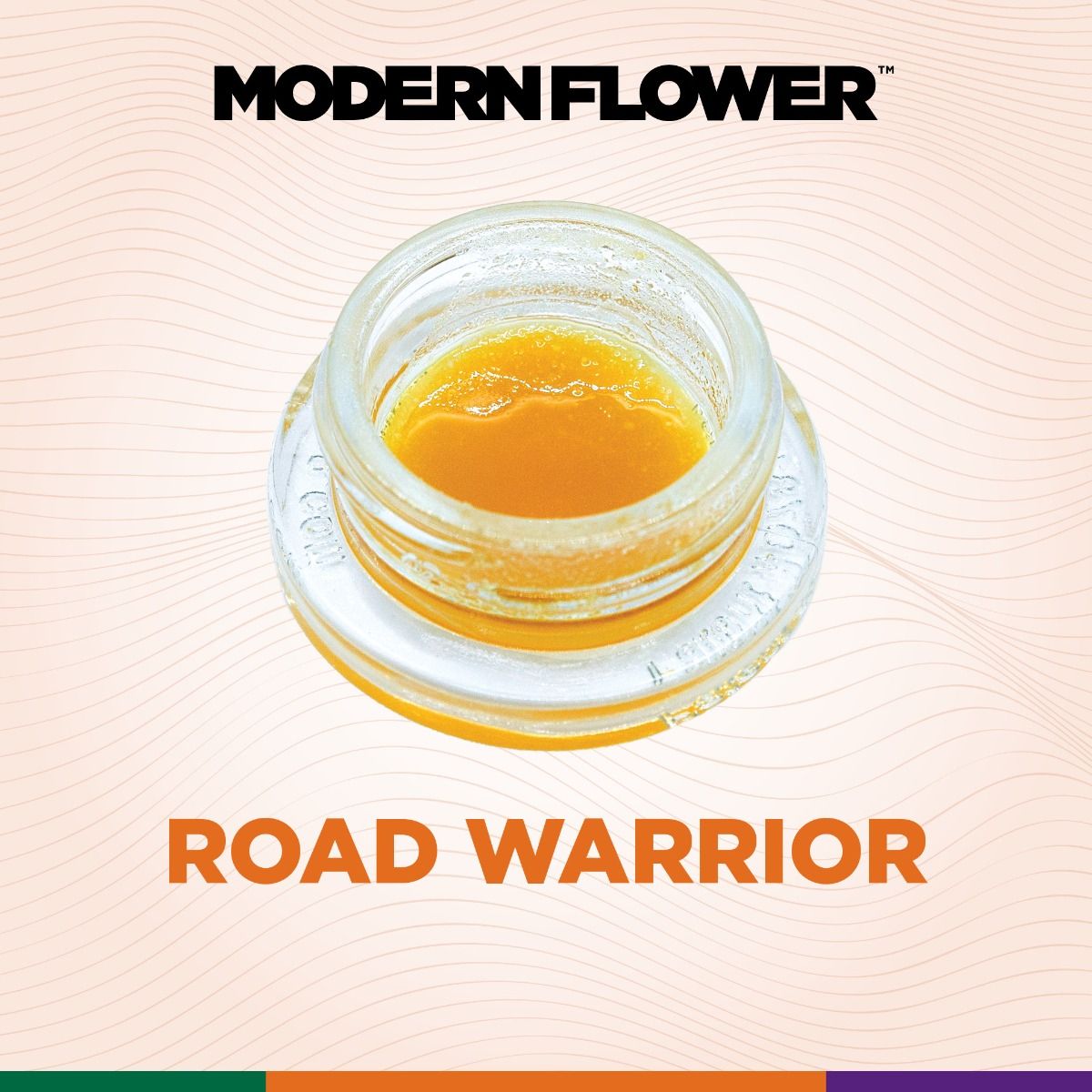 Road Warrior Live Budder