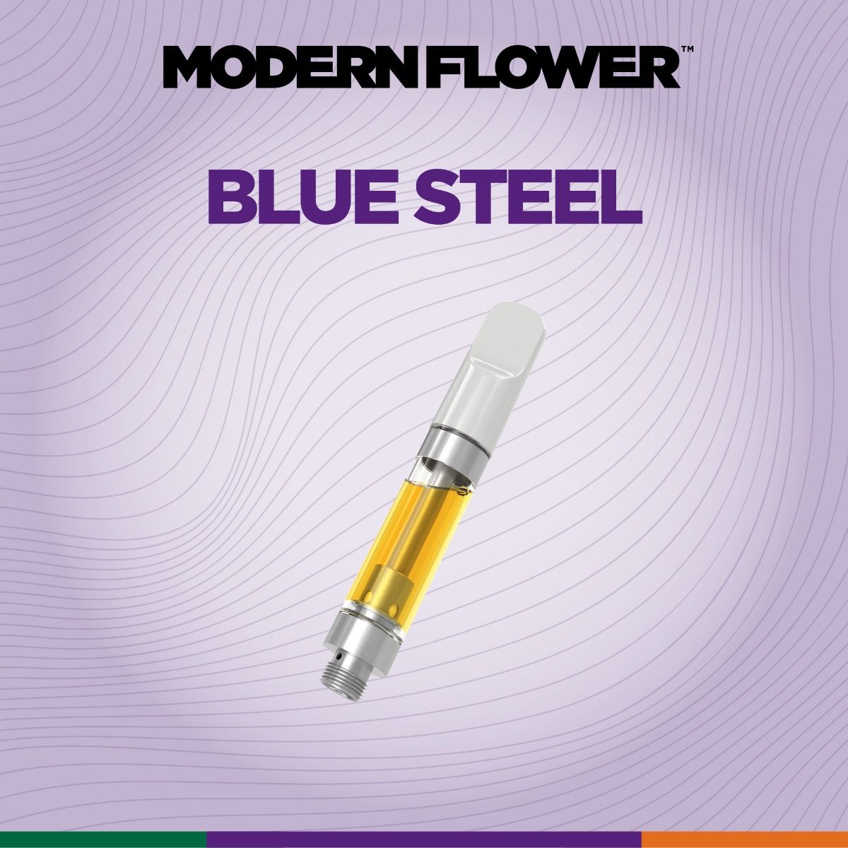 Image of Blue Steel - Live Sauz Cart 1G