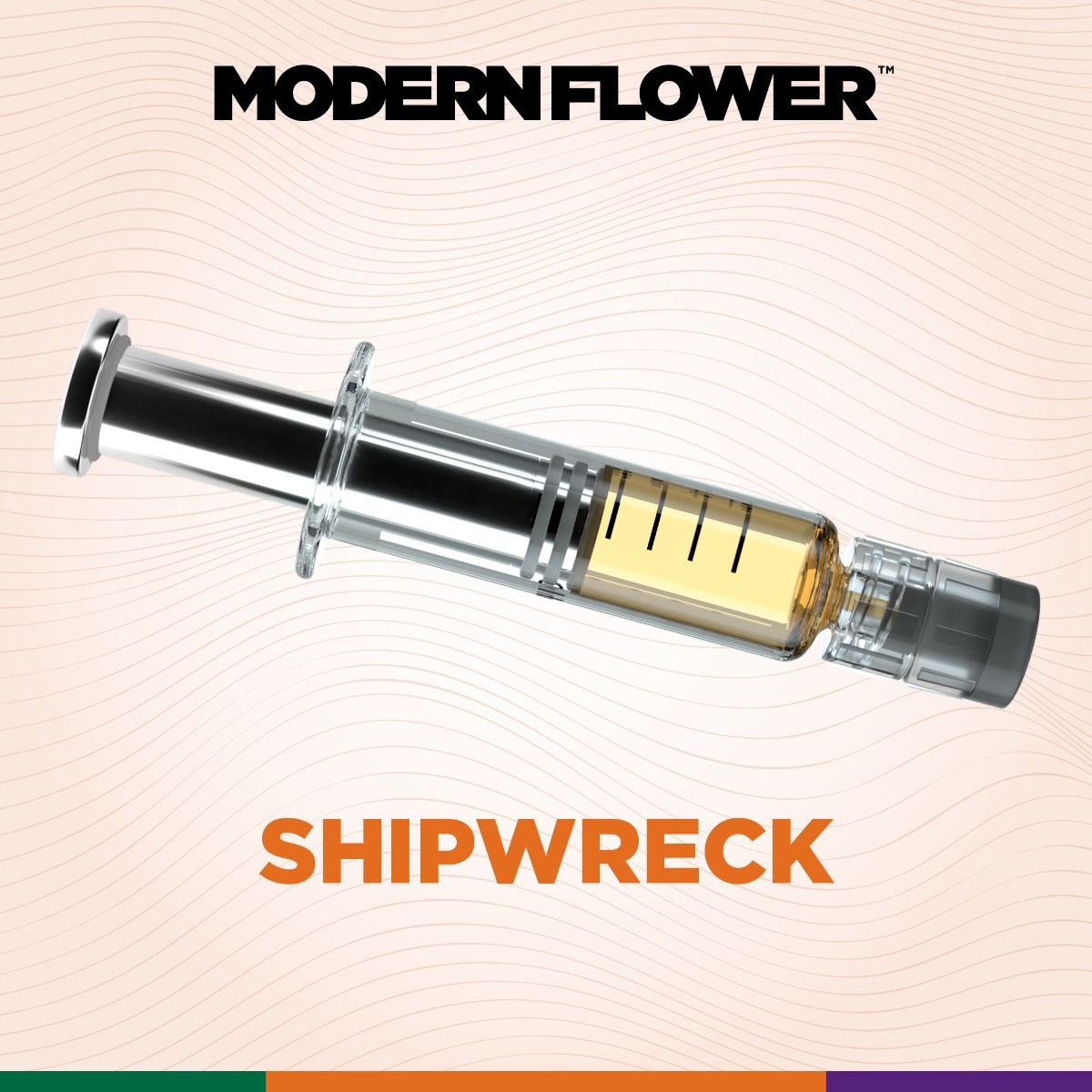 Image of Shipwreck - CDT Clear Dose Syringe 1G