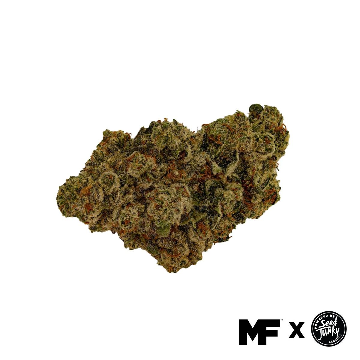 Image of Platinum Frost - Whole Flower 3.5G