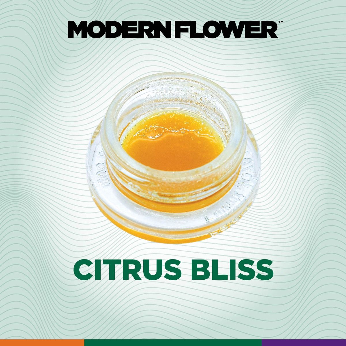 Image of Citrus Bliss - Live Budder 1G