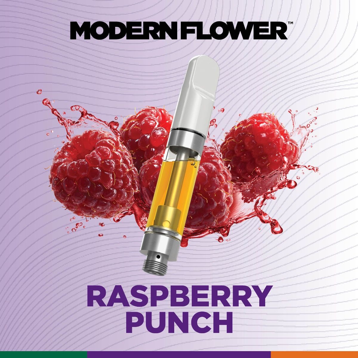 Image of Raspberry Punch - Live Sauz Cart 1G