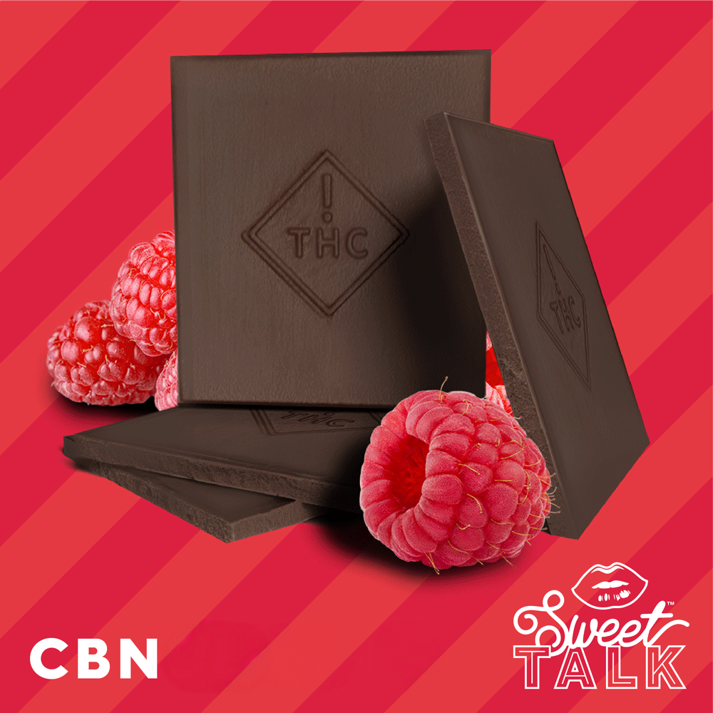 Image of Raspberry Dark Chocolates 10pc