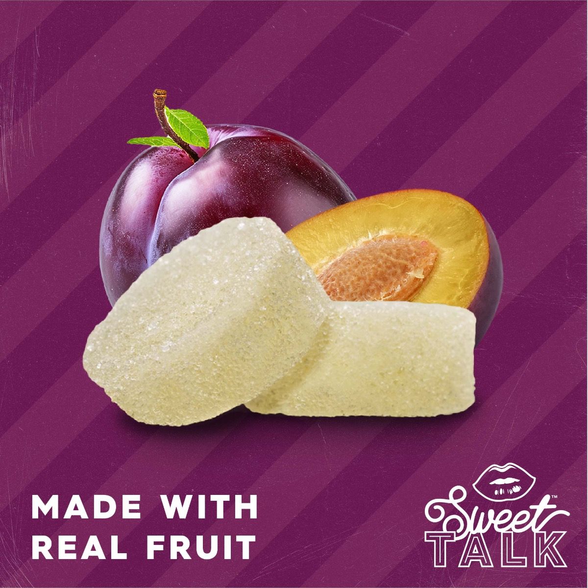 Image of Sugar Plum - Classic Gels 100mg