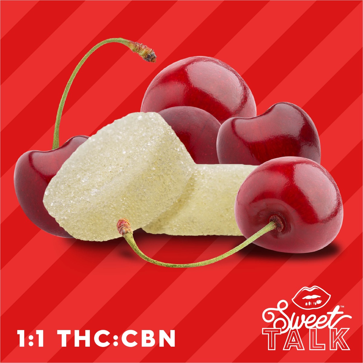 Image of Cherry Classic Ratio Gels 10pk