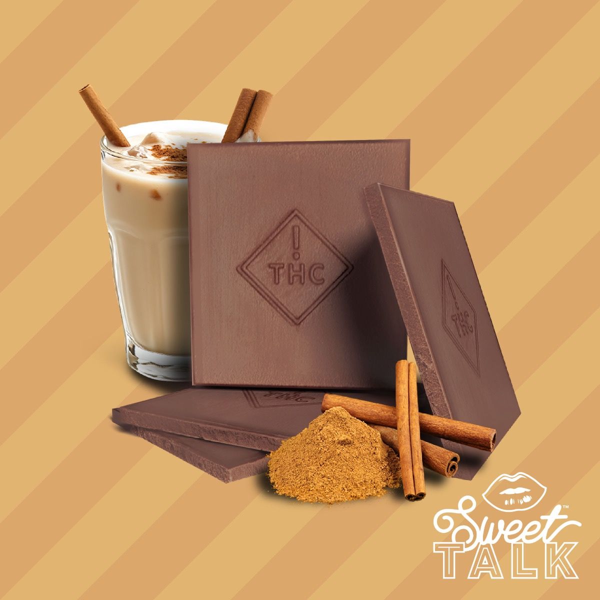 Image of Horchata Chocolates 10pc