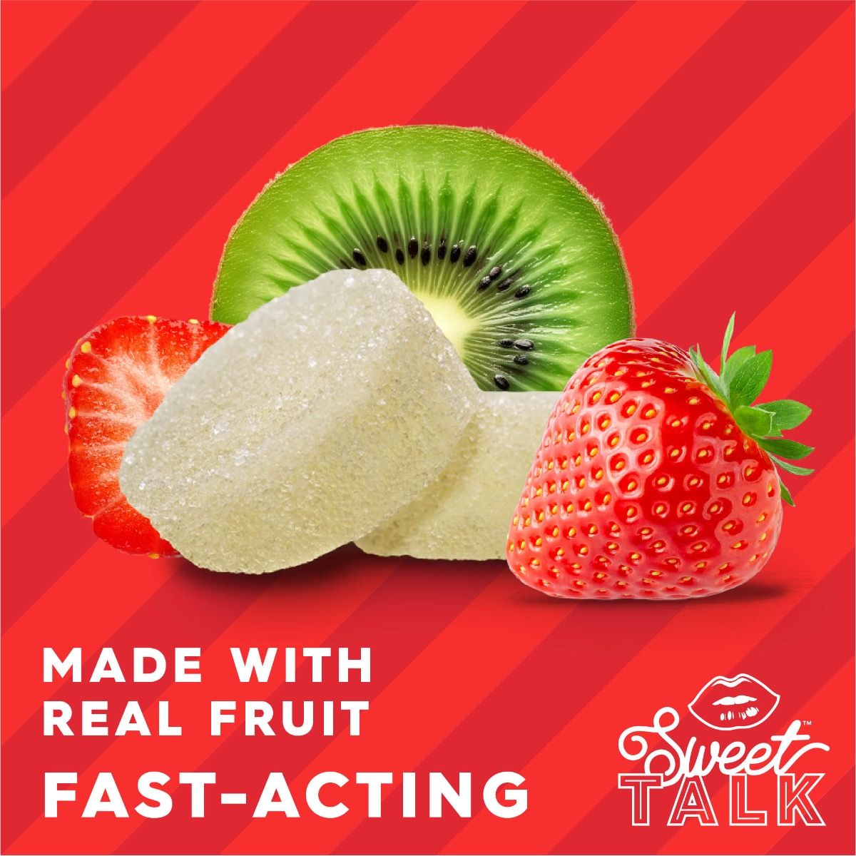 Image of Strawberry Kiwi Fast-Acting Gels 10pk