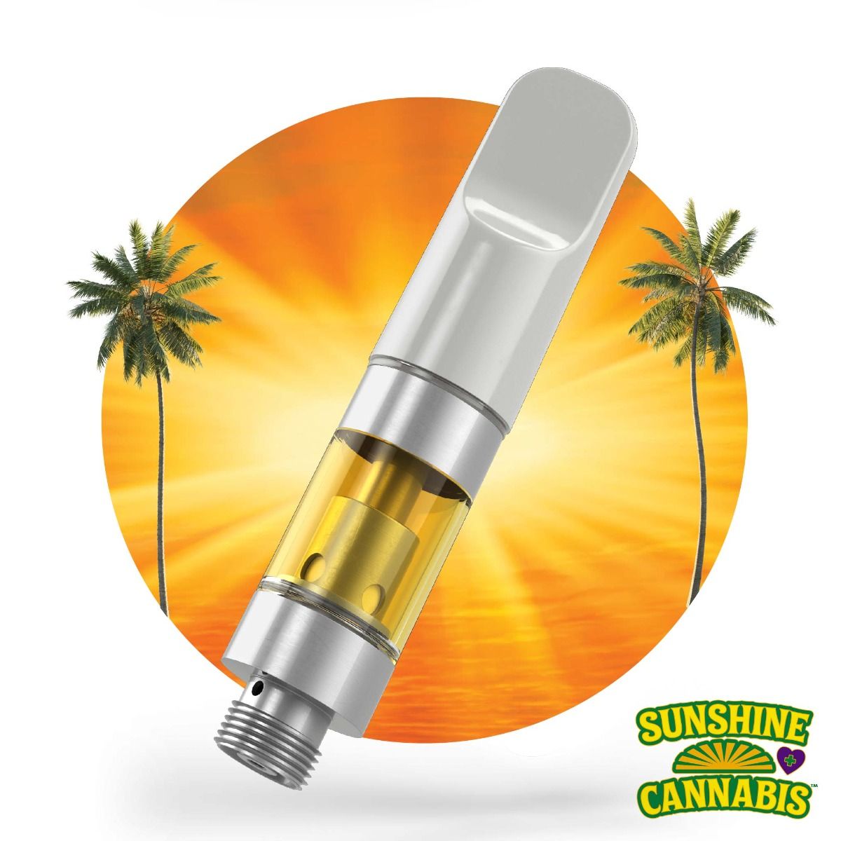 Image of Sunshine Haze Vape Cart