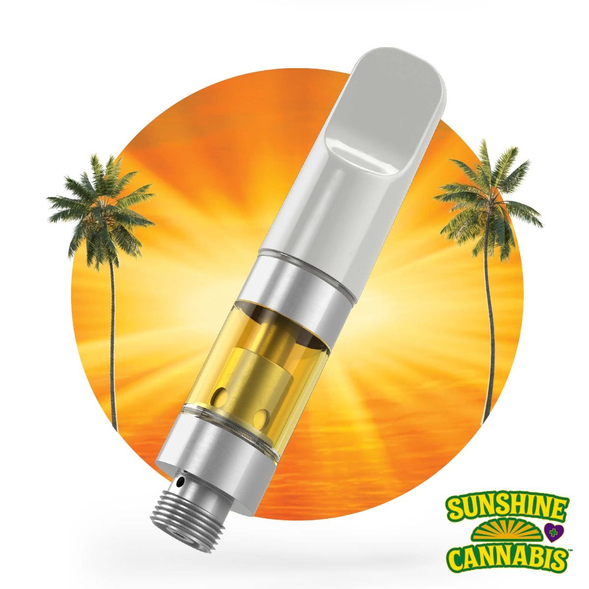 Image of Unicorn Kush - Live Sauz Cart .5G