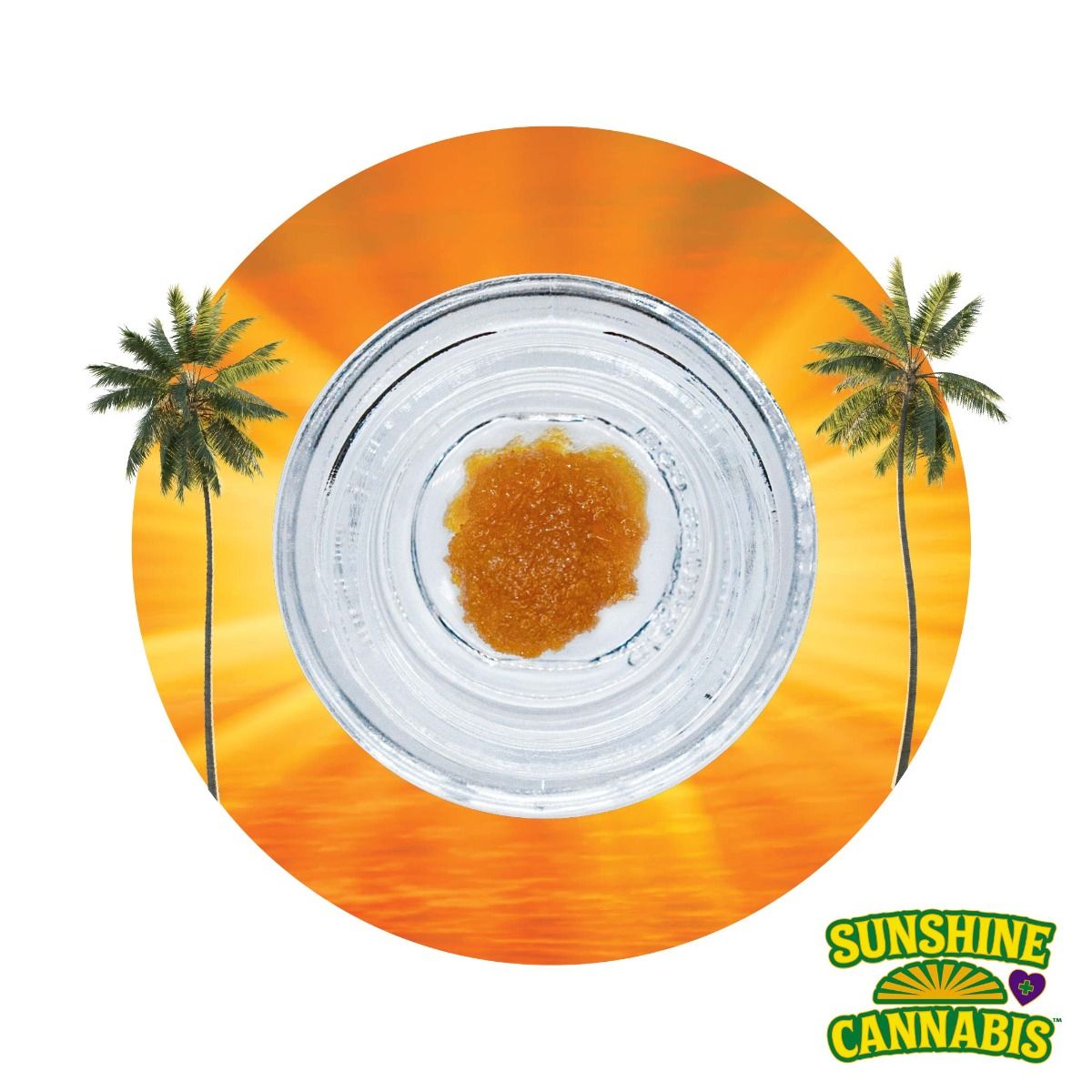 Image of Sunshine State OG Live Resin