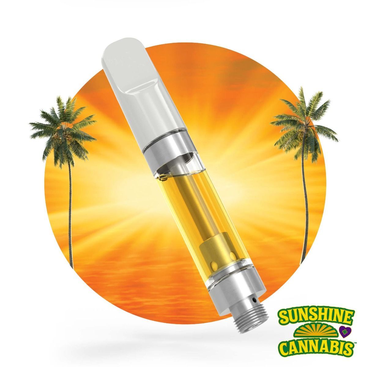 Image of Sunshine Starfruit - Live Sauz Cart 1G