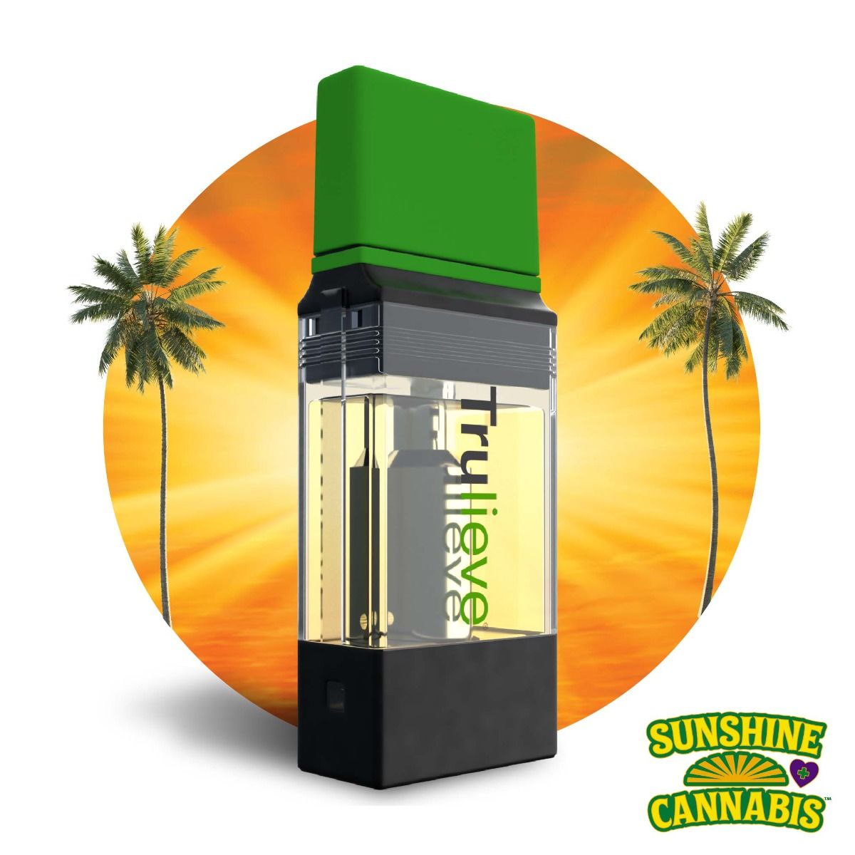 Image of Sunshine Haze TruPod