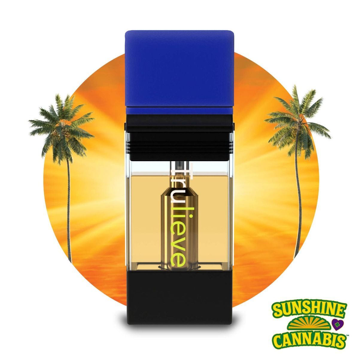 Image of Sunshine Kush 8:1 Ratio TruPod