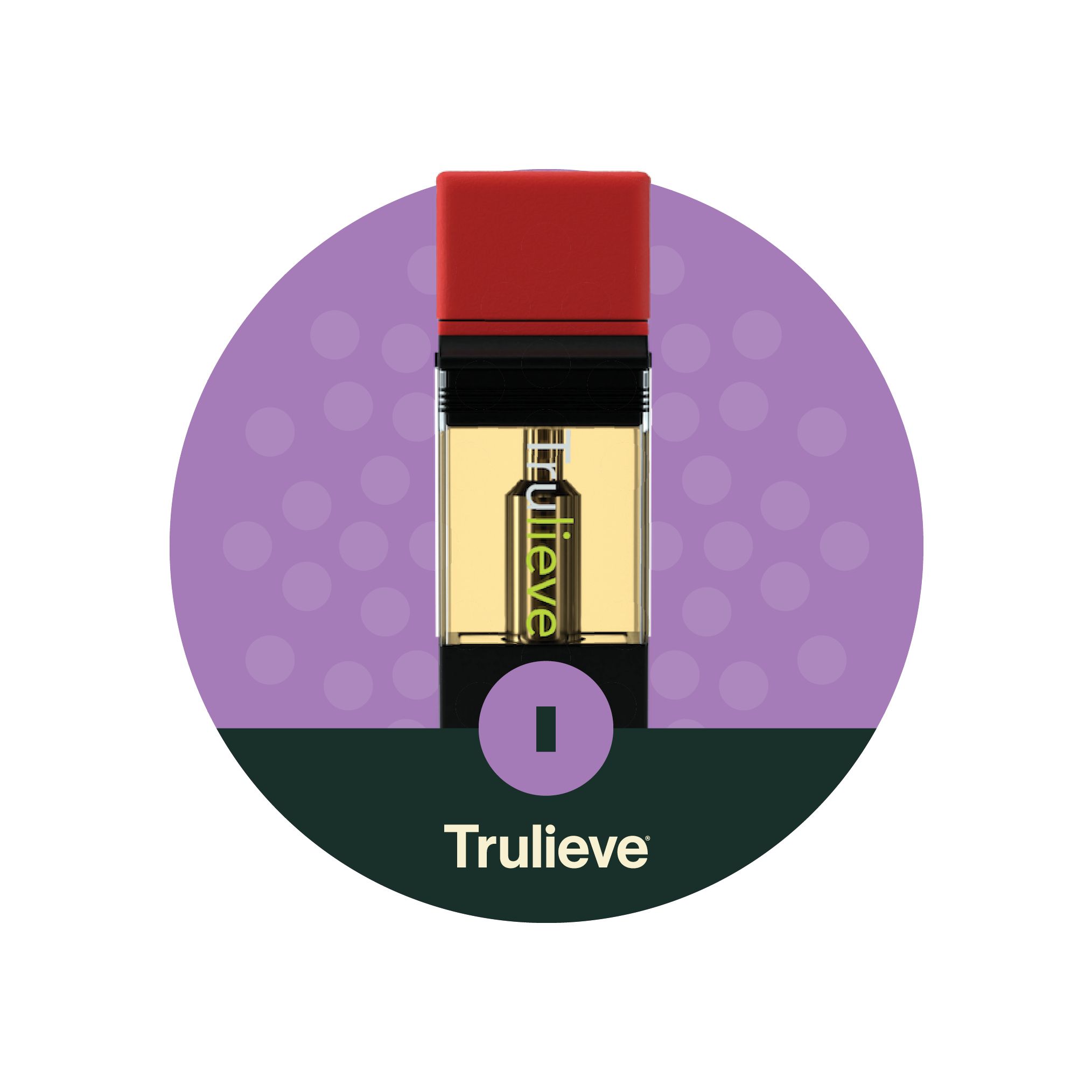 Image of Black Magic Kush TruPod