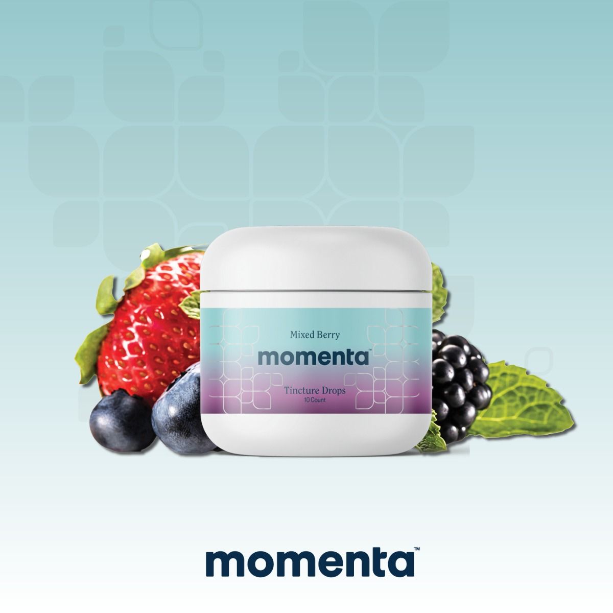 Image of Mixed Berry Tincture Drop Ratio