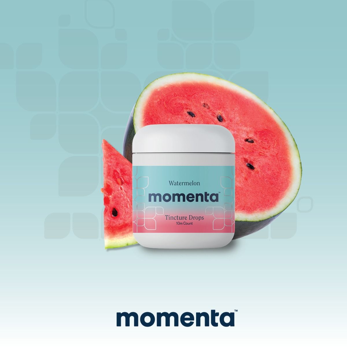 Watermelon - Tincture Drop Ratio 100mg